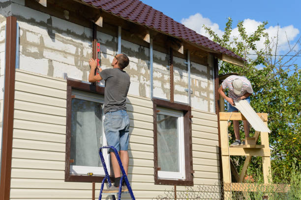 Best Engineered Wood Siding  in Mechanicsburg, OH