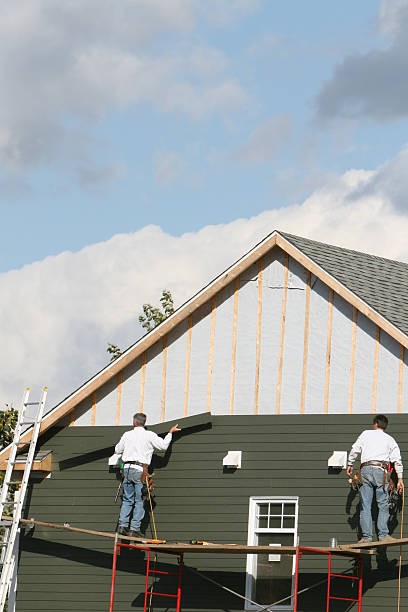 Best James Hardie Siding  in Mechanicsburg, OH